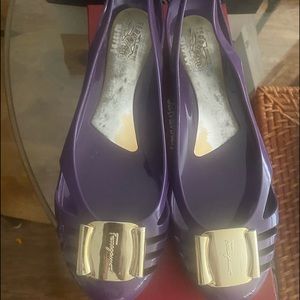 Ferragamo women’s sandals. Good condition Bermuda